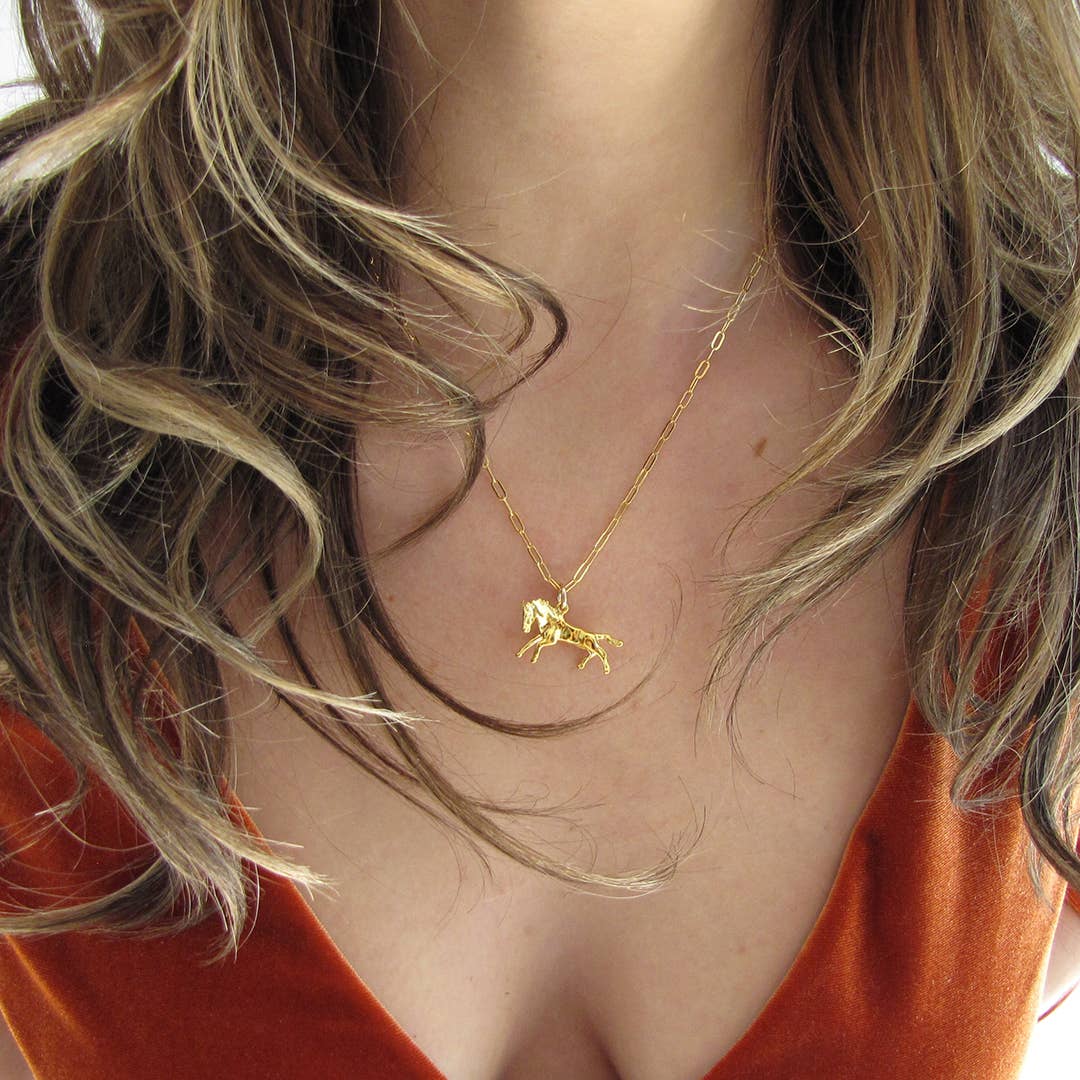 Wild Horses Necklace - MST GoodsNecklacesOrnamental Things