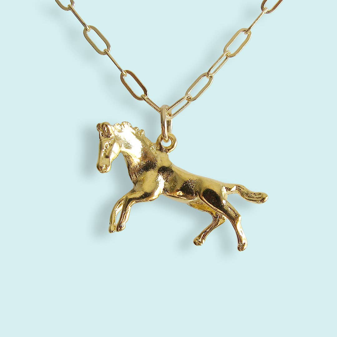 Wild Horses Necklace - MST GoodsNecklacesOrnamental Things