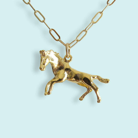 Wild Horses Necklace - MST GoodsNecklacesOrnamental Things