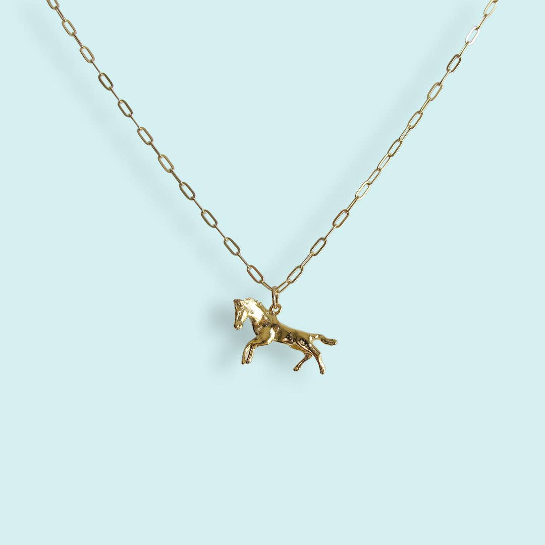 Wild Horses Necklace - MST GoodsNecklacesOrnamental Things