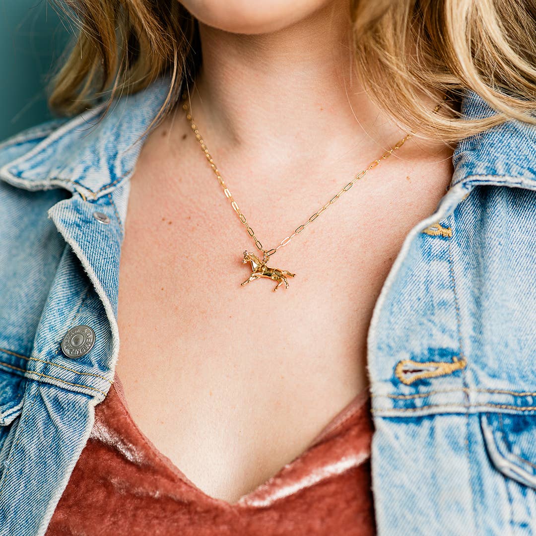Wild Horses Necklace - MST GoodsNecklacesOrnamental Things