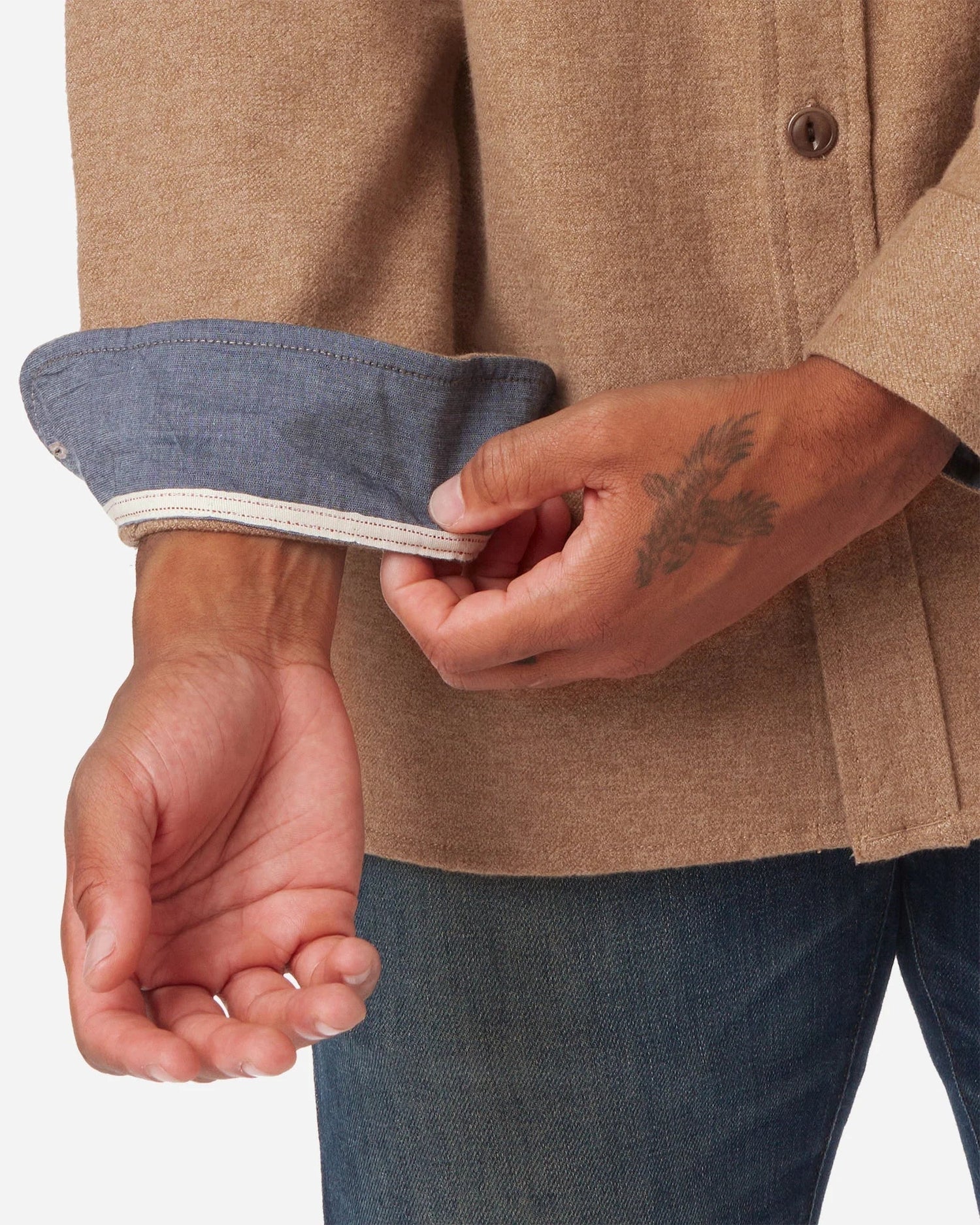 Winter Flannel - MST GoodsAce Rivington