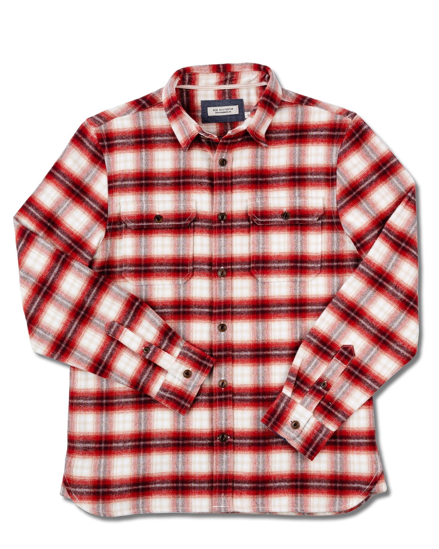 Winter Flannel - MST GoodsAce Rivington