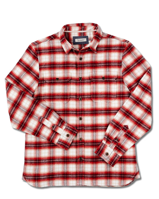 Winter Flannel - MST GoodsAce Rivington