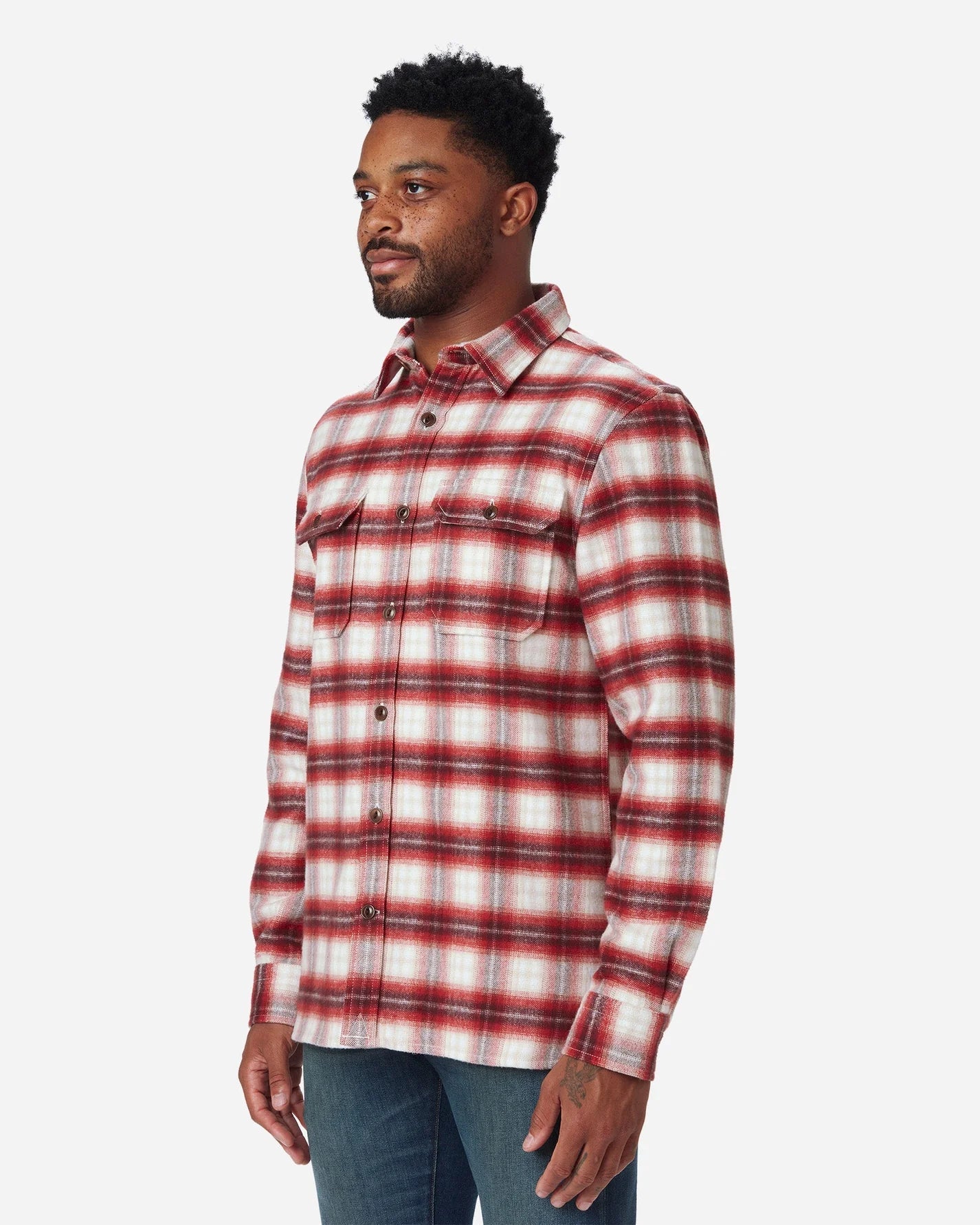 Winter Flannel - MST GoodsAce Rivington