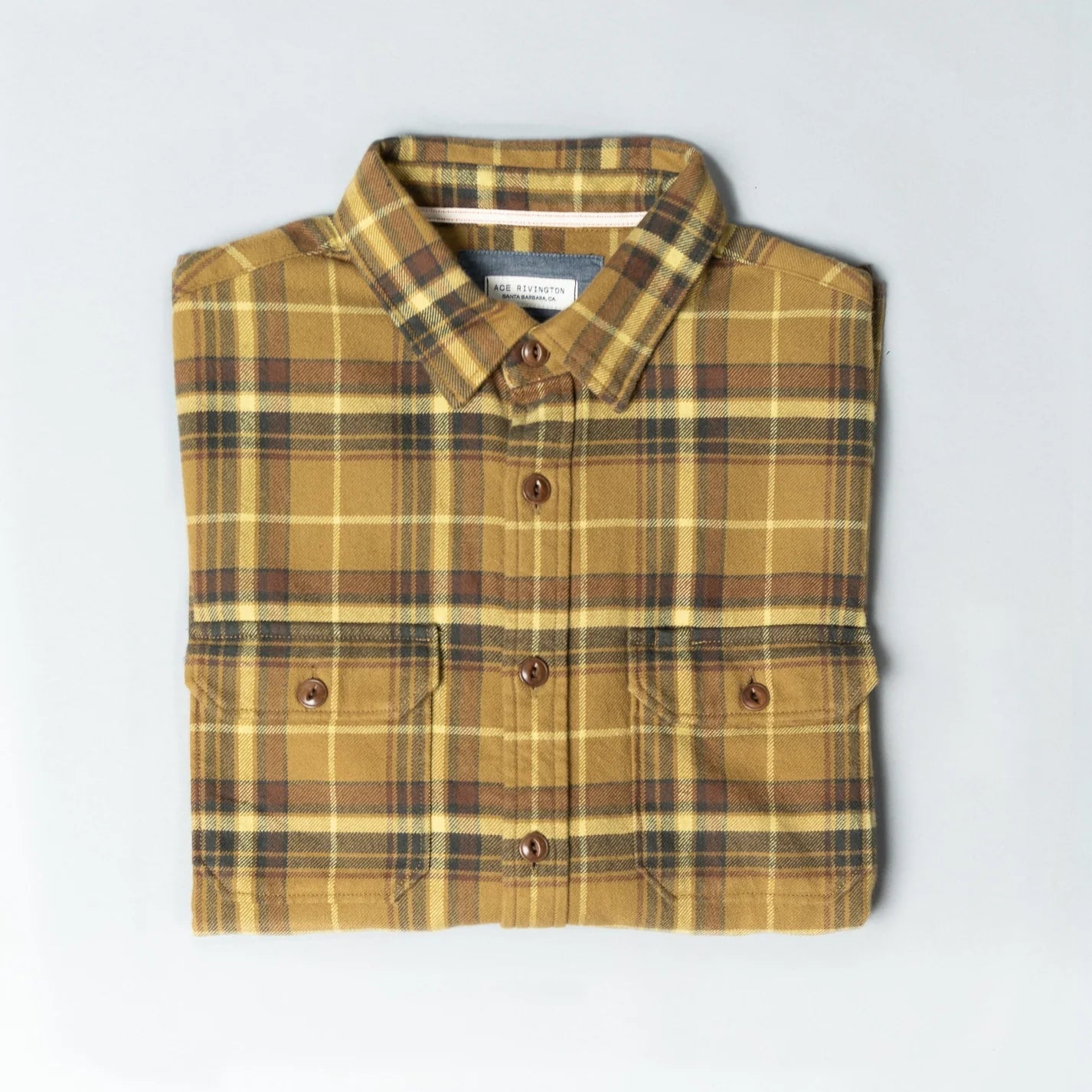 Winter Flannel - MST GoodsAce Rivington
