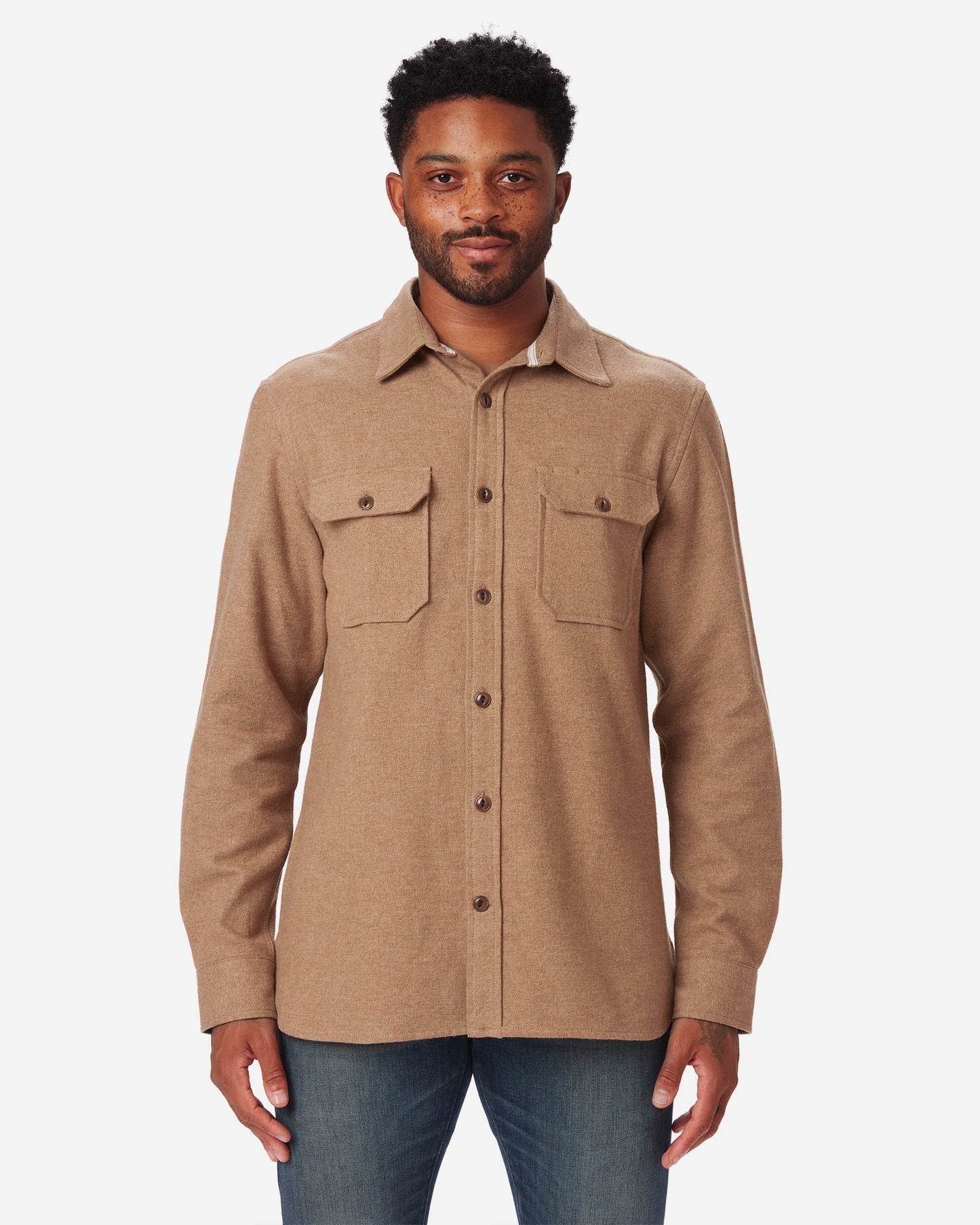 Winter Flannel - MST GoodsAce Rivington