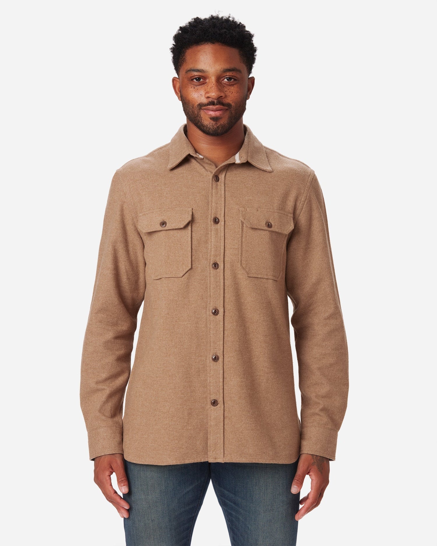 Winter Flannel - MST GoodsAce Rivington