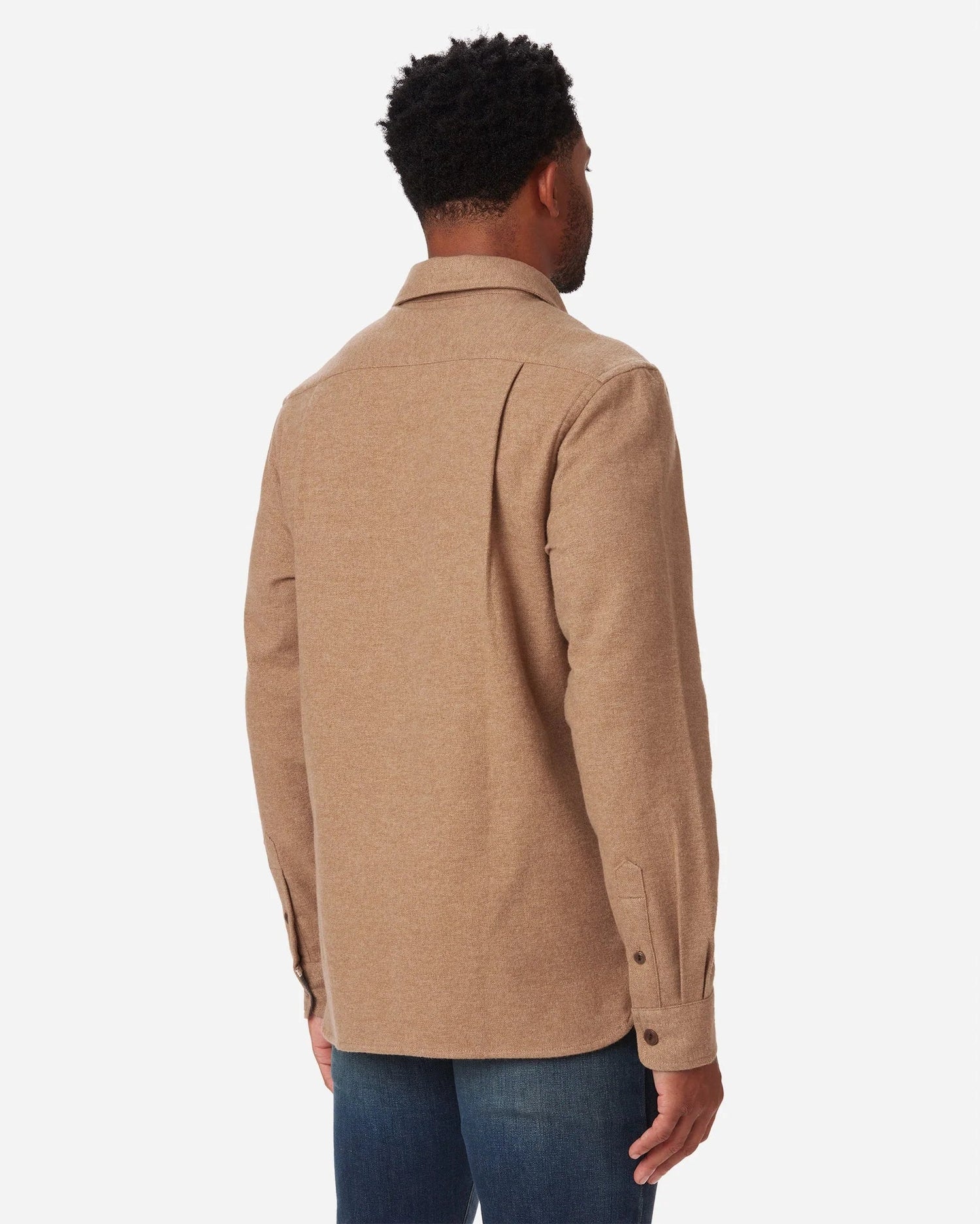 Winter Flannel - MST GoodsAce Rivington