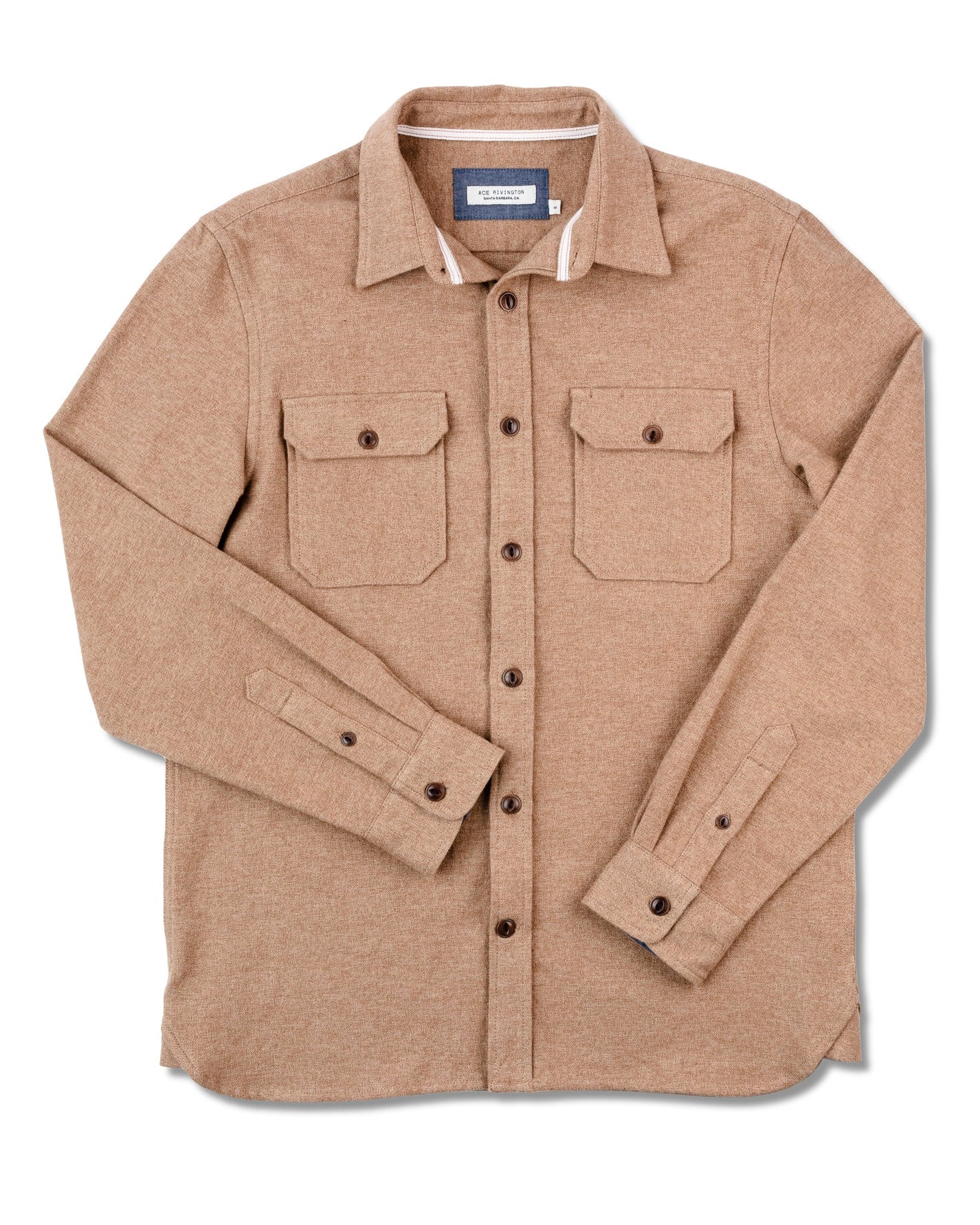 Winter Flannel - MST GoodsAce Rivington