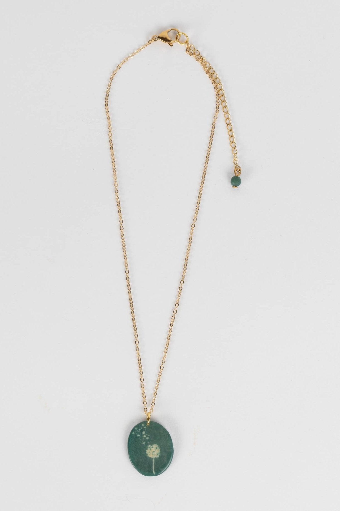 Wish On The Wind Tagua Necklace - MST GoodsTen Thousand Villages