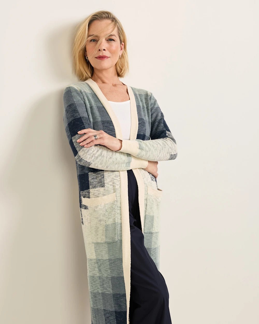 WOMEN'S COTTON DUSTER CARDIGAN - MST GoodsPendleton