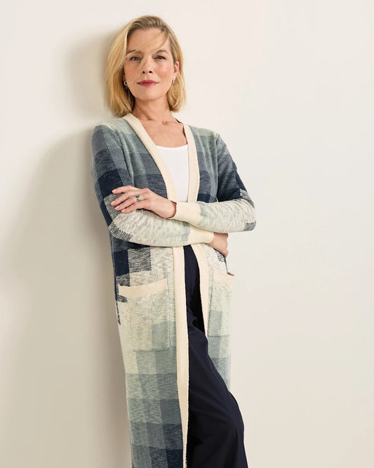 WOMEN'S COTTON DUSTER CARDIGAN - MST GoodsPendleton
