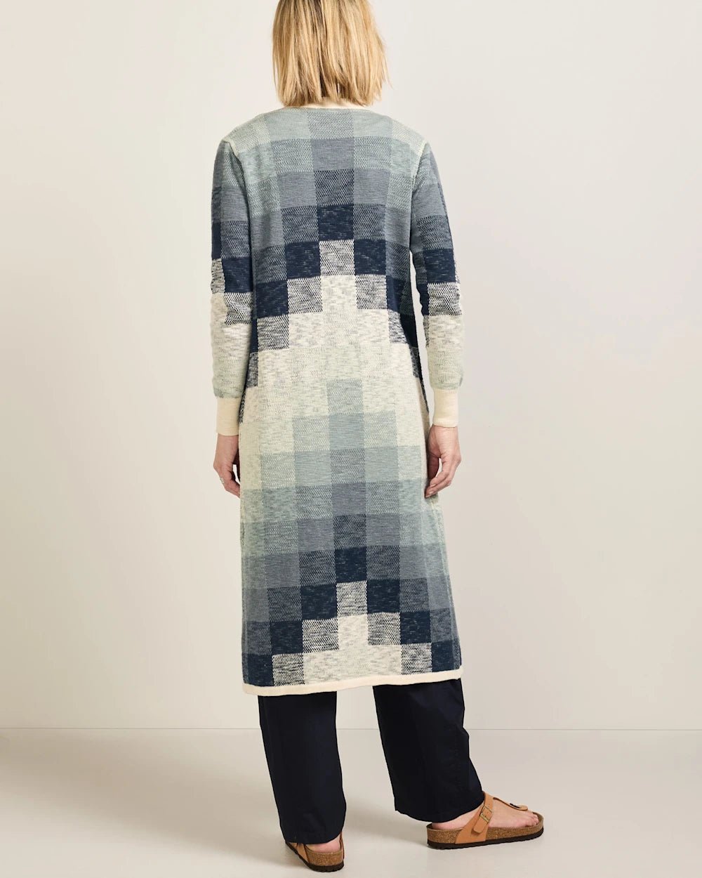 WOMEN'S COTTON DUSTER CARDIGAN - MST GoodsPendleton