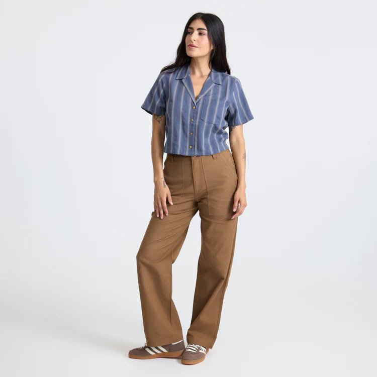 Women's Crosswinds Camp Button Up - MST GoodsRoark