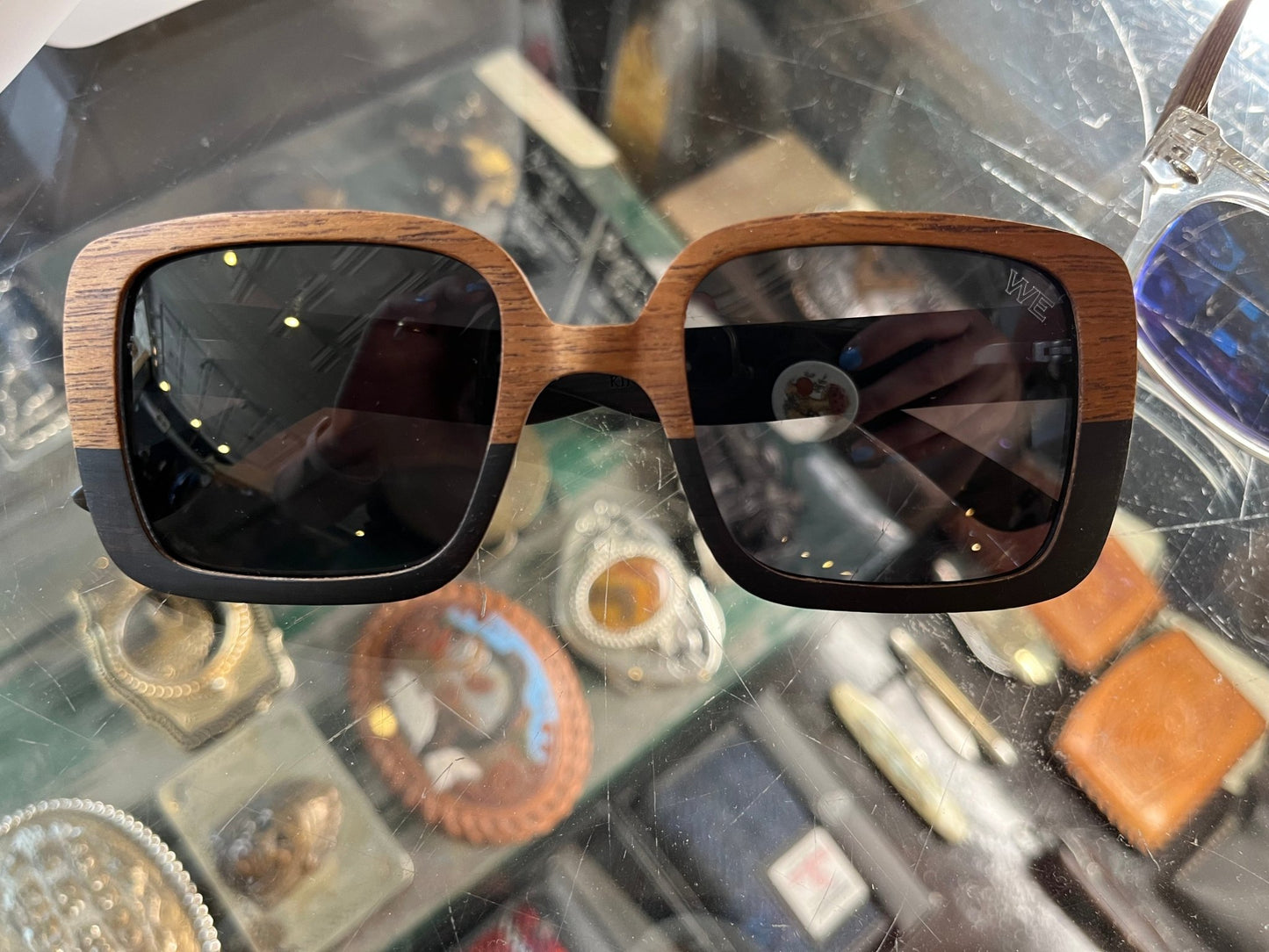 Wooden Element Sunglasses - MST GoodsWooden Element