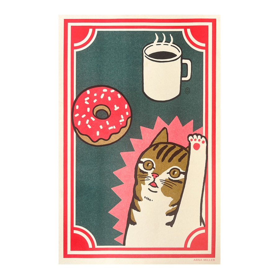 Yes, Please! - MST GoodsArt PrintsArna Miller