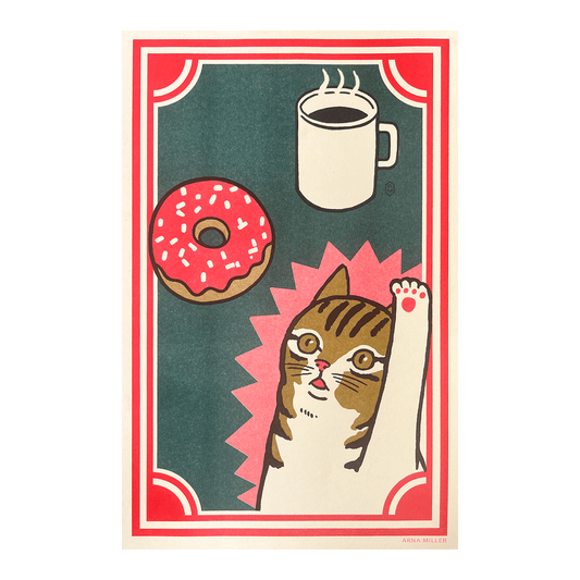 Yes, Please! - MST GoodsArt PrintsArna Miller