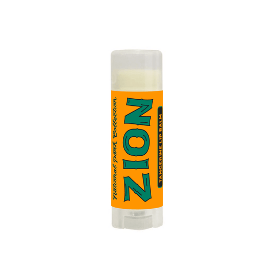Zion National Park Lip Balm - Tangerine - MST GoodsLip Balms & TreatmentsGood & Well Supply Co.