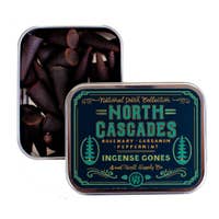 North Cascades Incense - Peppermint Rosemary + Cardamom