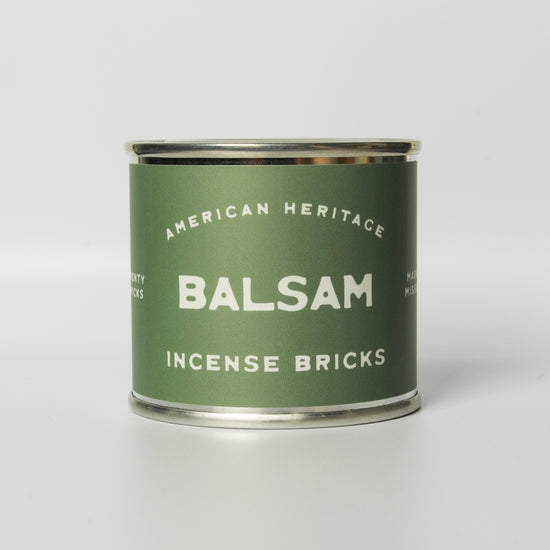 Incense Bricks - Alder, Pinon, Balsam, Cedar