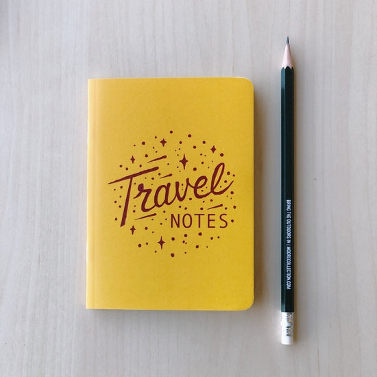 Mini Travel Notebooks