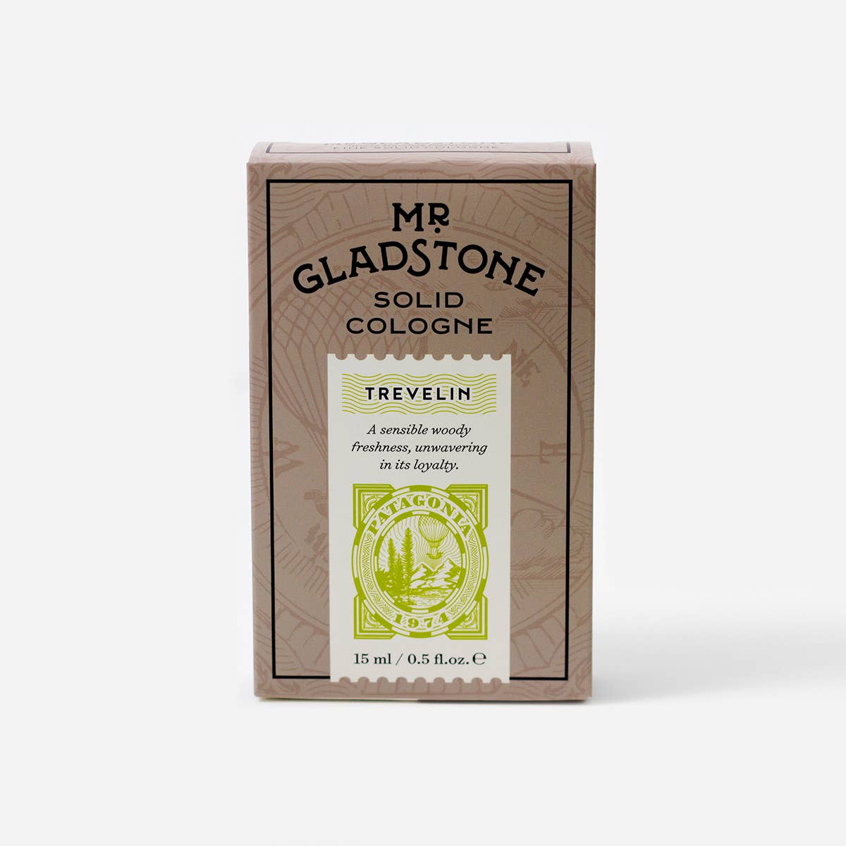 Mr. Gladstone Trevelin Fragrance