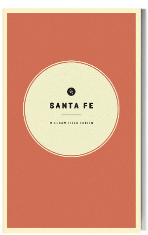 SANTA FE Guidebook