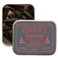 Great Smokies Incense - Red Maple, Laurel & Sandalwood