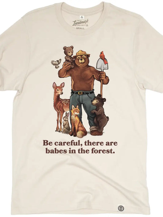 Babes in the Forest Tee
