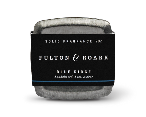 BLUE RIDGE Solid Fragrance