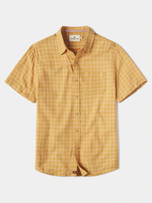 Freshwater Button Up