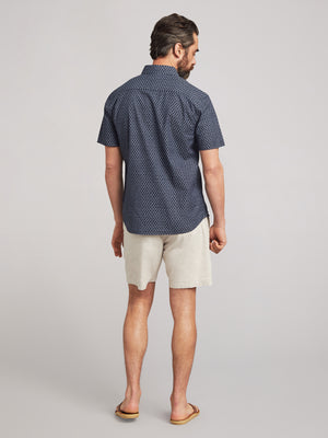 Short-Sleeve Stretch Playa Shirt