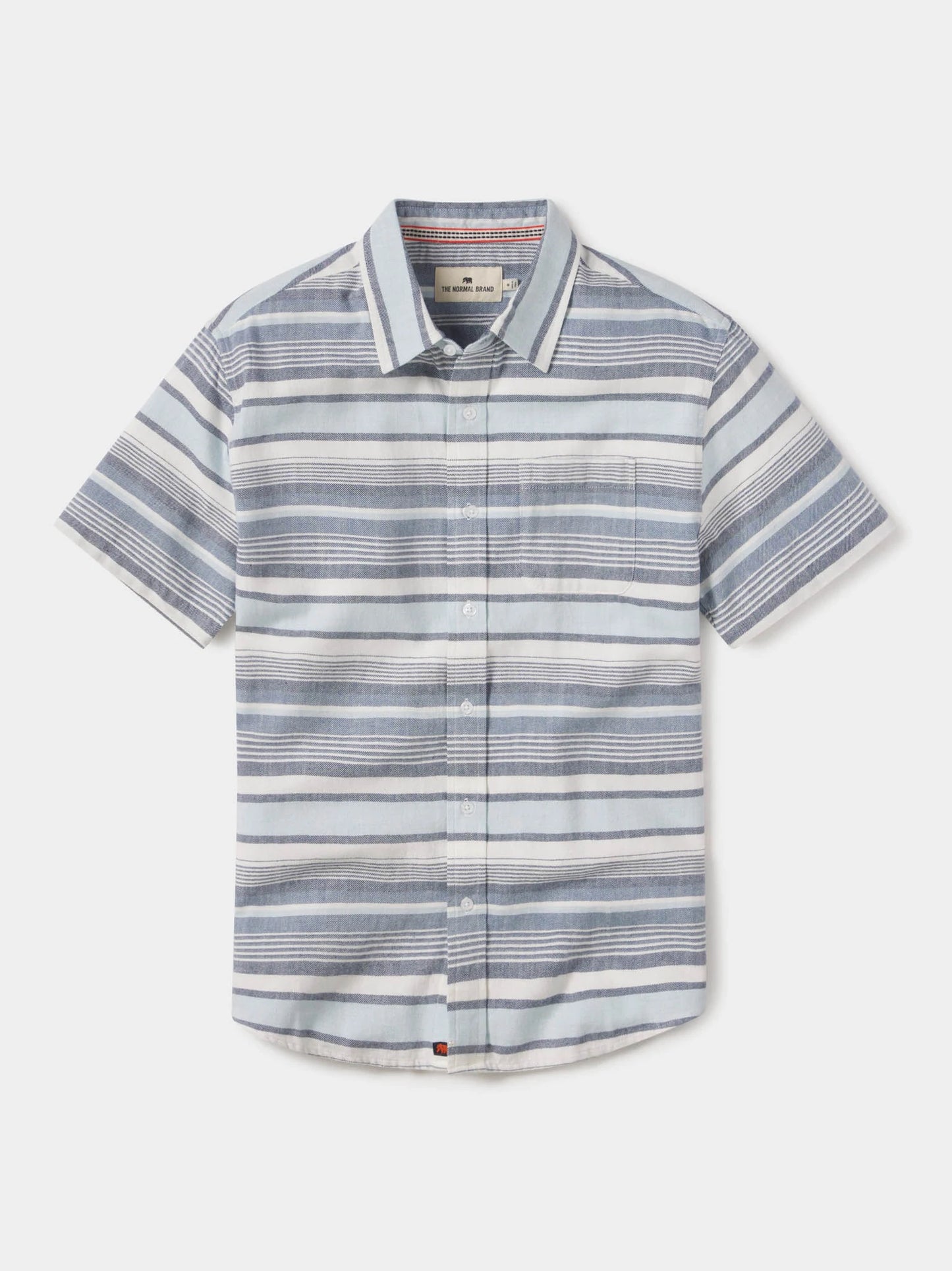 Freshwater Button Up
