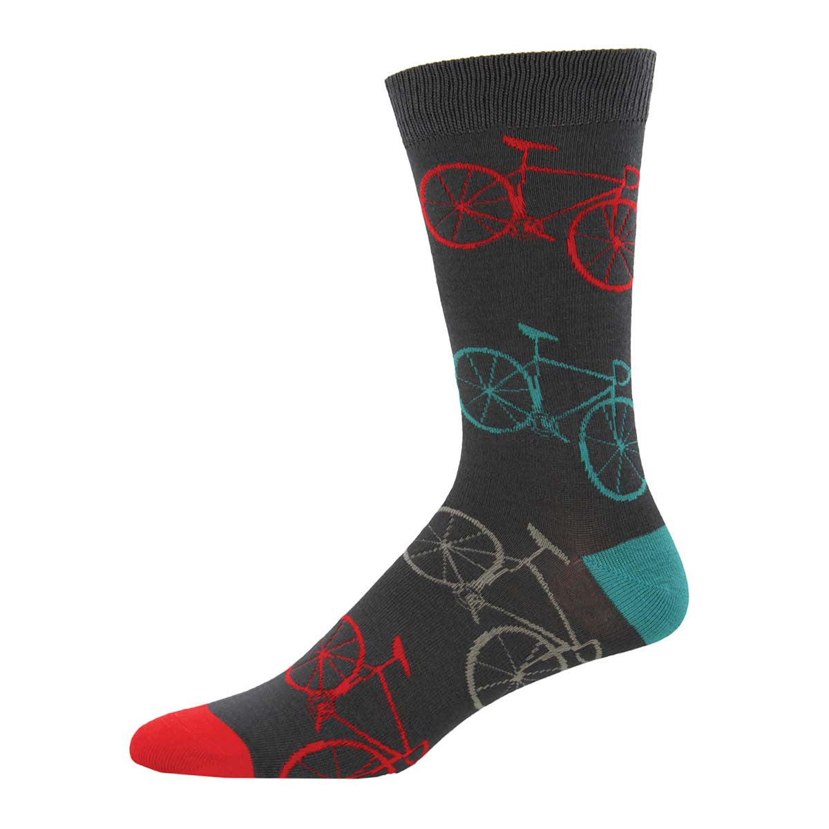 Fixie Bicycle Socks