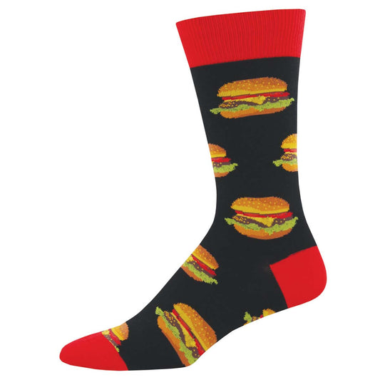 Good Burger Socks