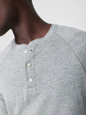 Cloud Long Sleeve Henley