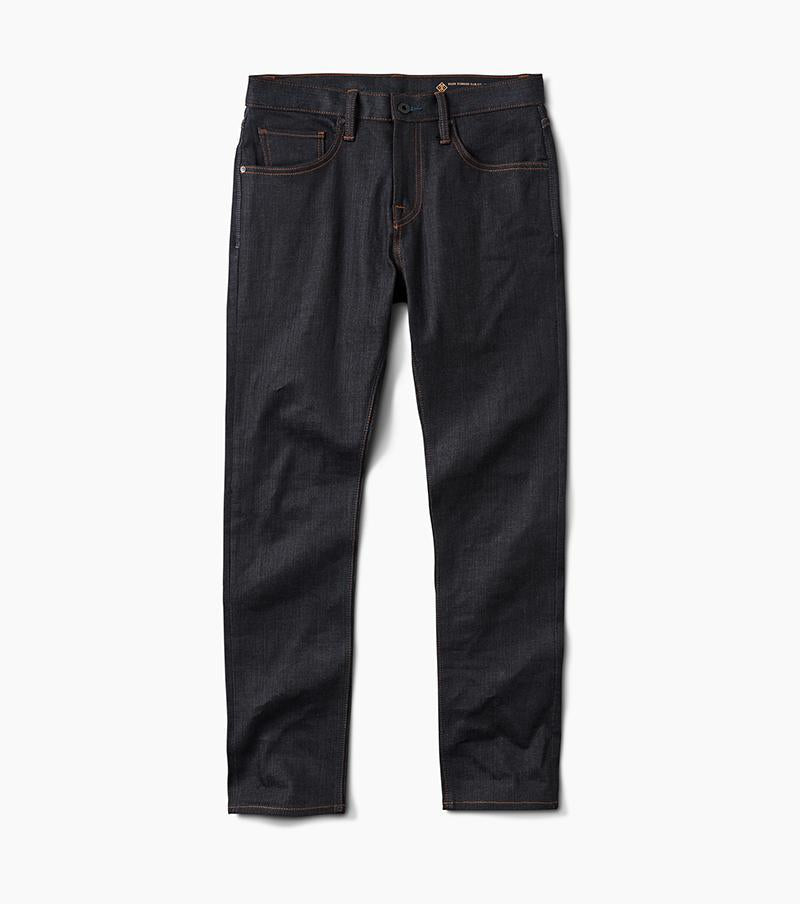 Roark HWY 133 Slim Fit Raw Denim - Raw – MST Goods