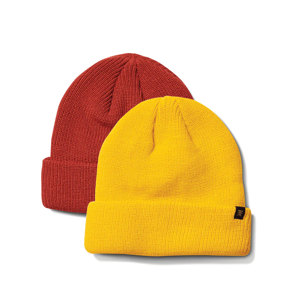 Ribbed Knit Beanie