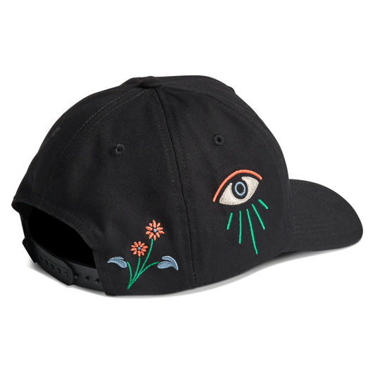 On The Range 5 Panel Snapback Hat
