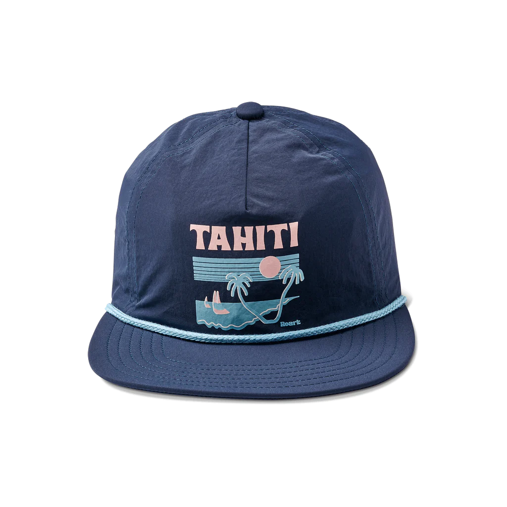 Tahiti Time Classic 5 Panel Hat