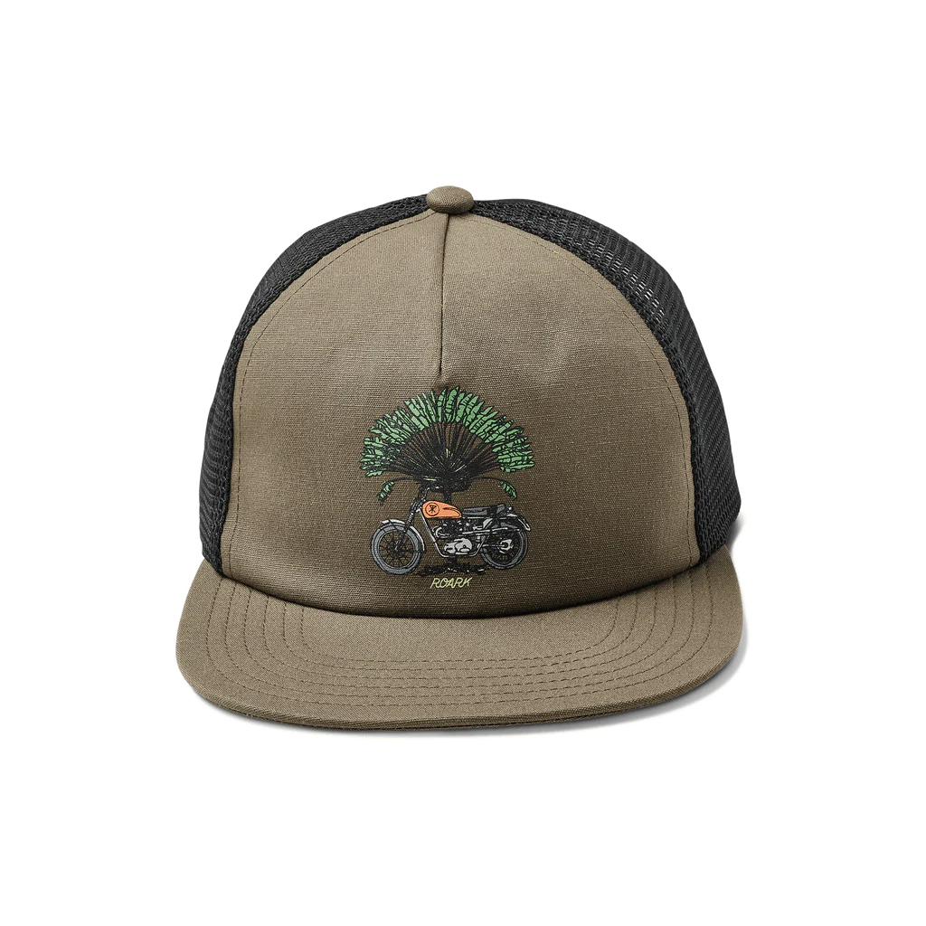 Shaded Classic 5 Panel Hat