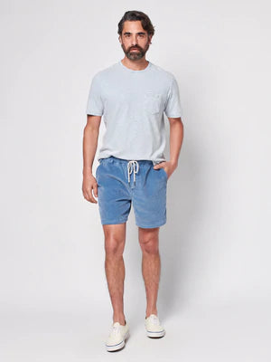 Pull On Cord Shorts