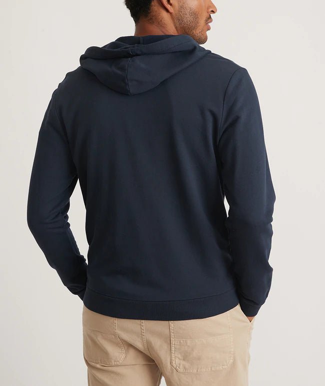 Afternoon Full Zip Hoodie - MST GoodsHoodieMarine Layer