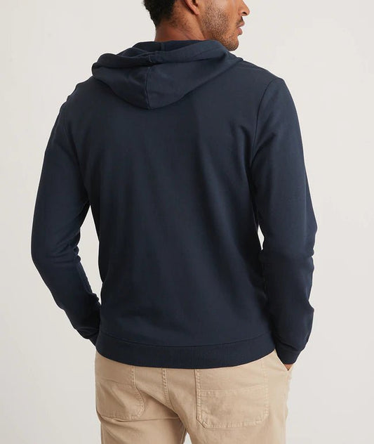 Afternoon Full Zip Hoodie - MST GoodsHoodieMarine Layer