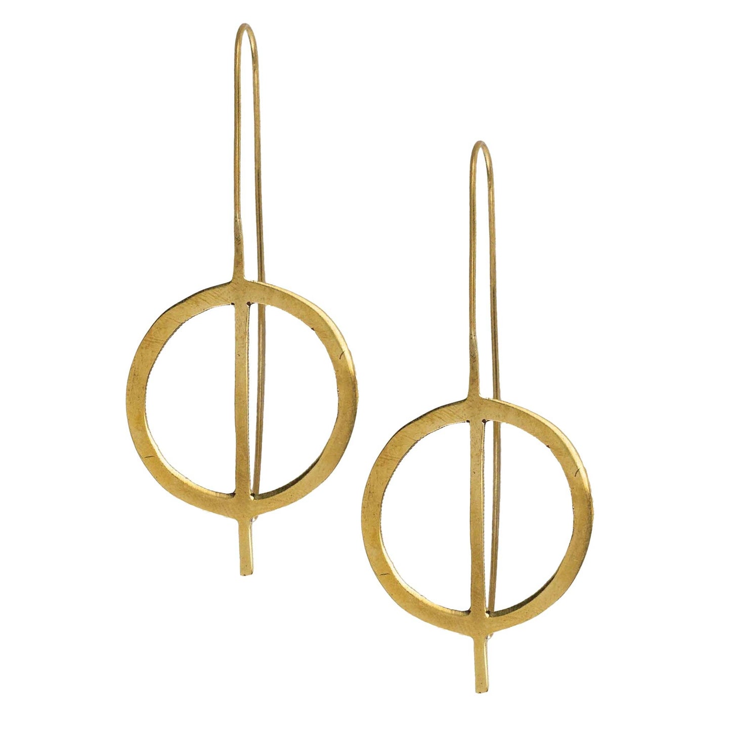Aku Hoop Earrings - MST GoodsTen Thousand Villages