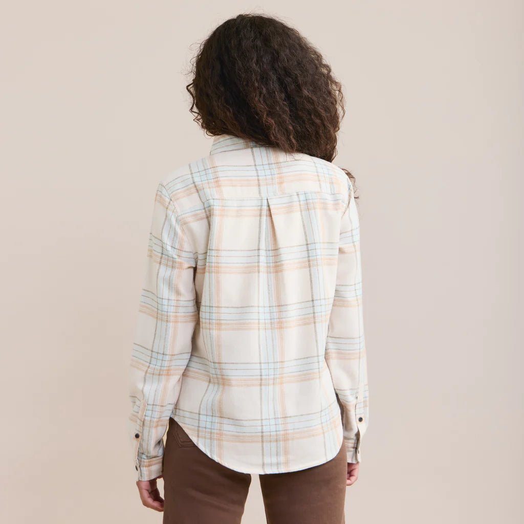 Alpine Long Sleeve Flannel - MST GoodsRoark
