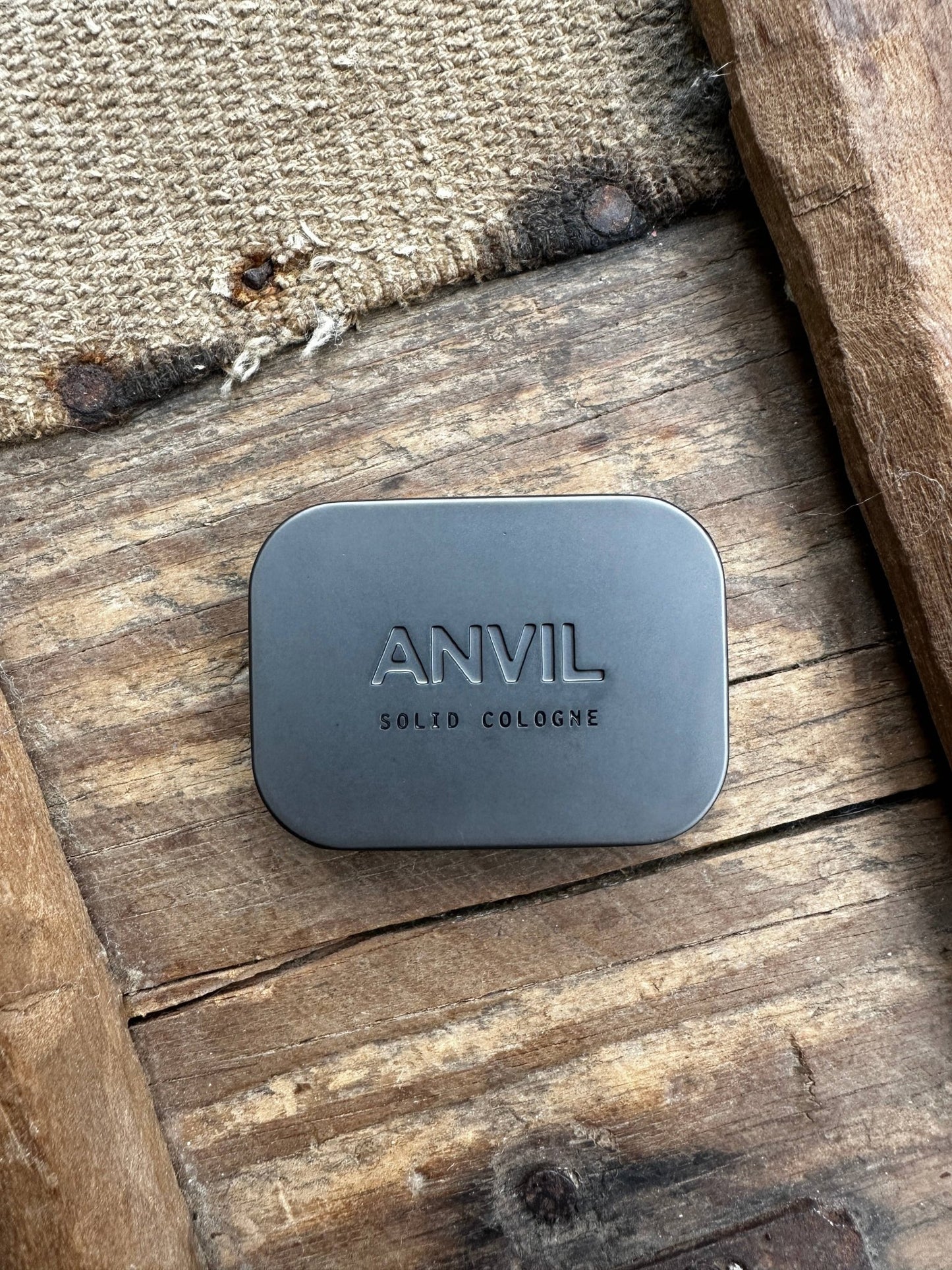 ANVIL | Solid Cologne - MST GoodsSolid CologneManready Mercantile