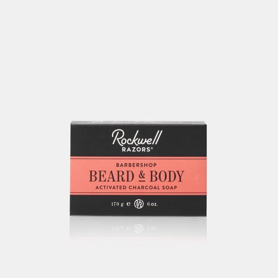 Barbershop Beard and Body Bar - MST GoodsShaving & GroomingRockwell Originals