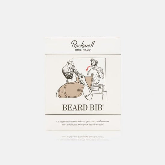 Beard Bib - MST GoodsShaving & GroomingRockwell Originals